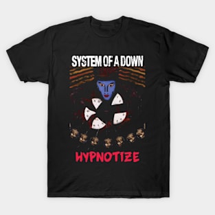 SYSTEM OF A DOWN MERCH VTG T-Shirt